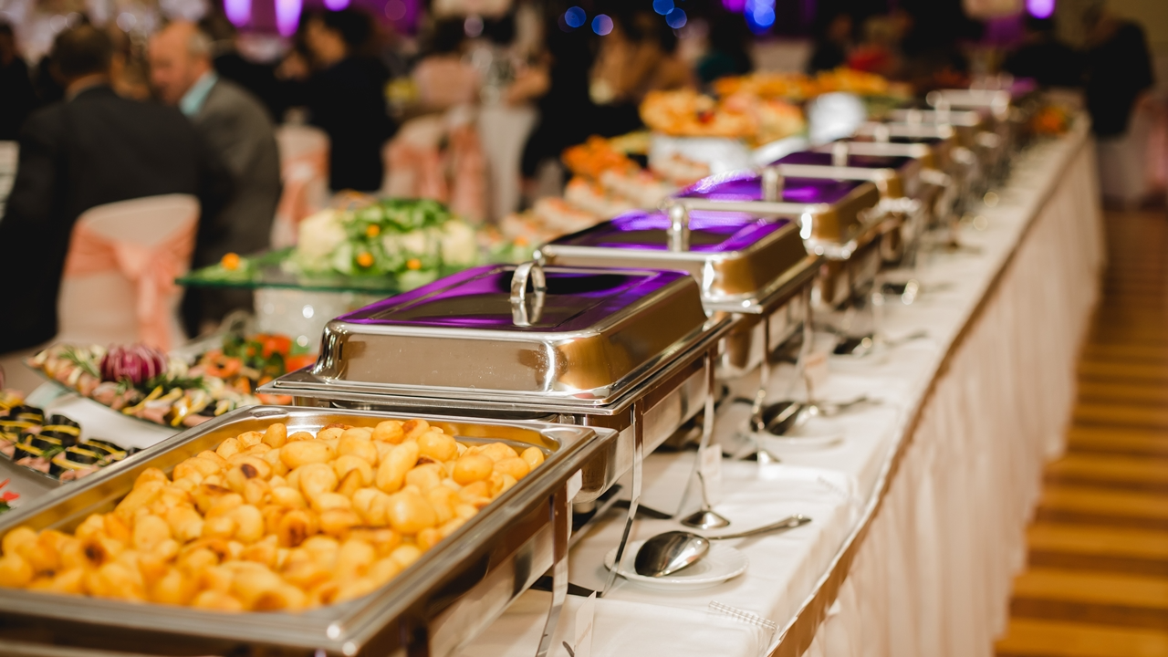 Wedding Catering