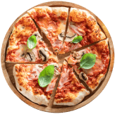Chicken Pizza