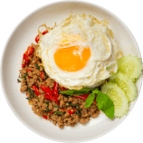Egg and Cucumber