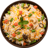 Chicken Fried Rice